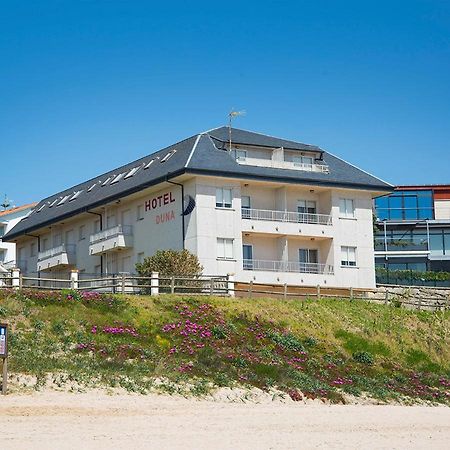 Hotel Duna Portonovo Luaran gambar
