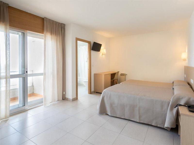 Hotel Duna Portonovo Luaran gambar