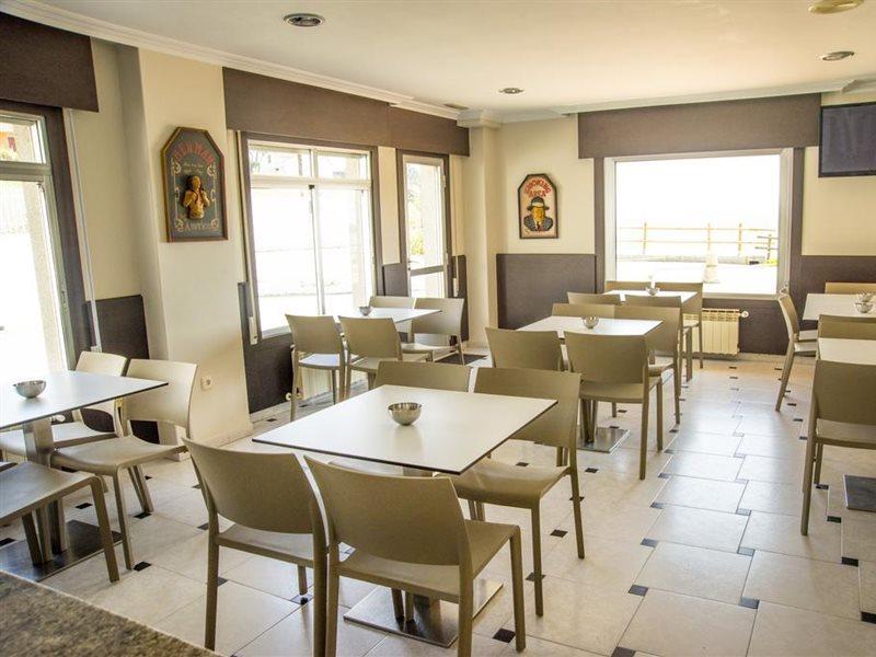 Hotel Duna Portonovo Luaran gambar