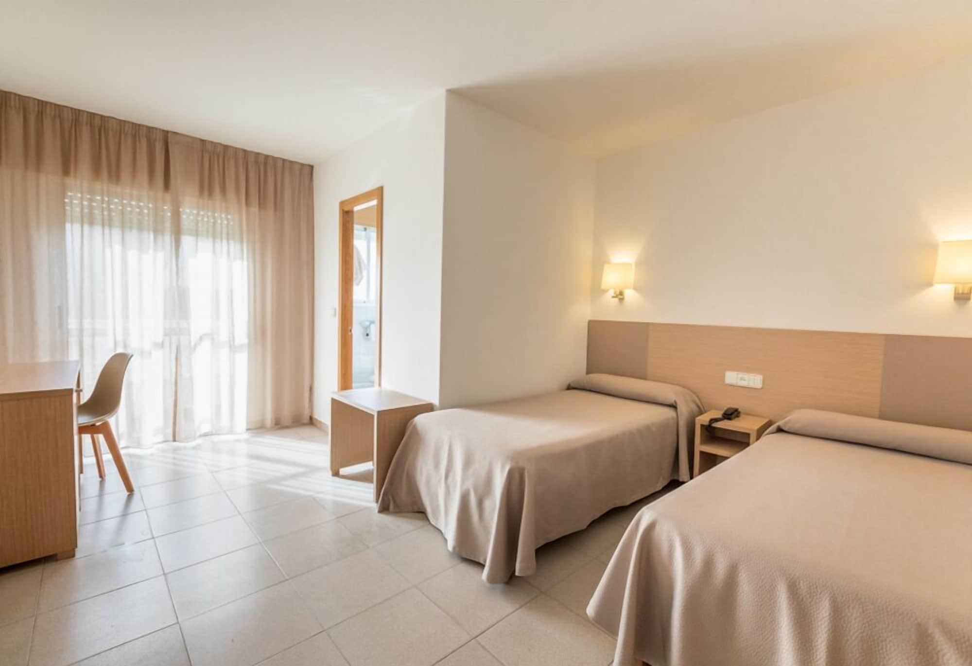 Hotel Duna Portonovo Luaran gambar