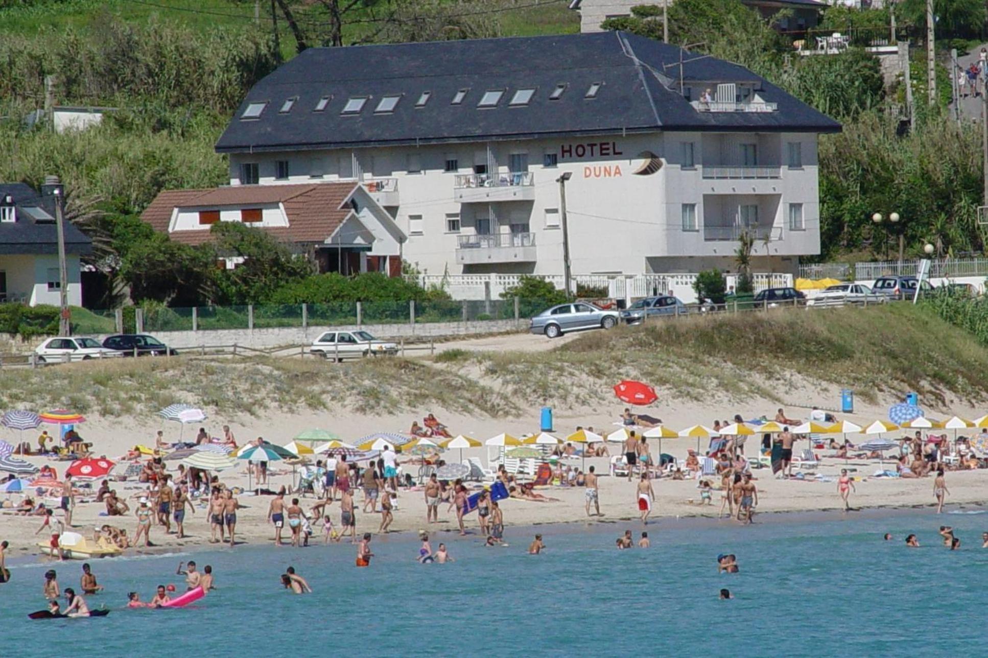 Hotel Duna Portonovo Luaran gambar