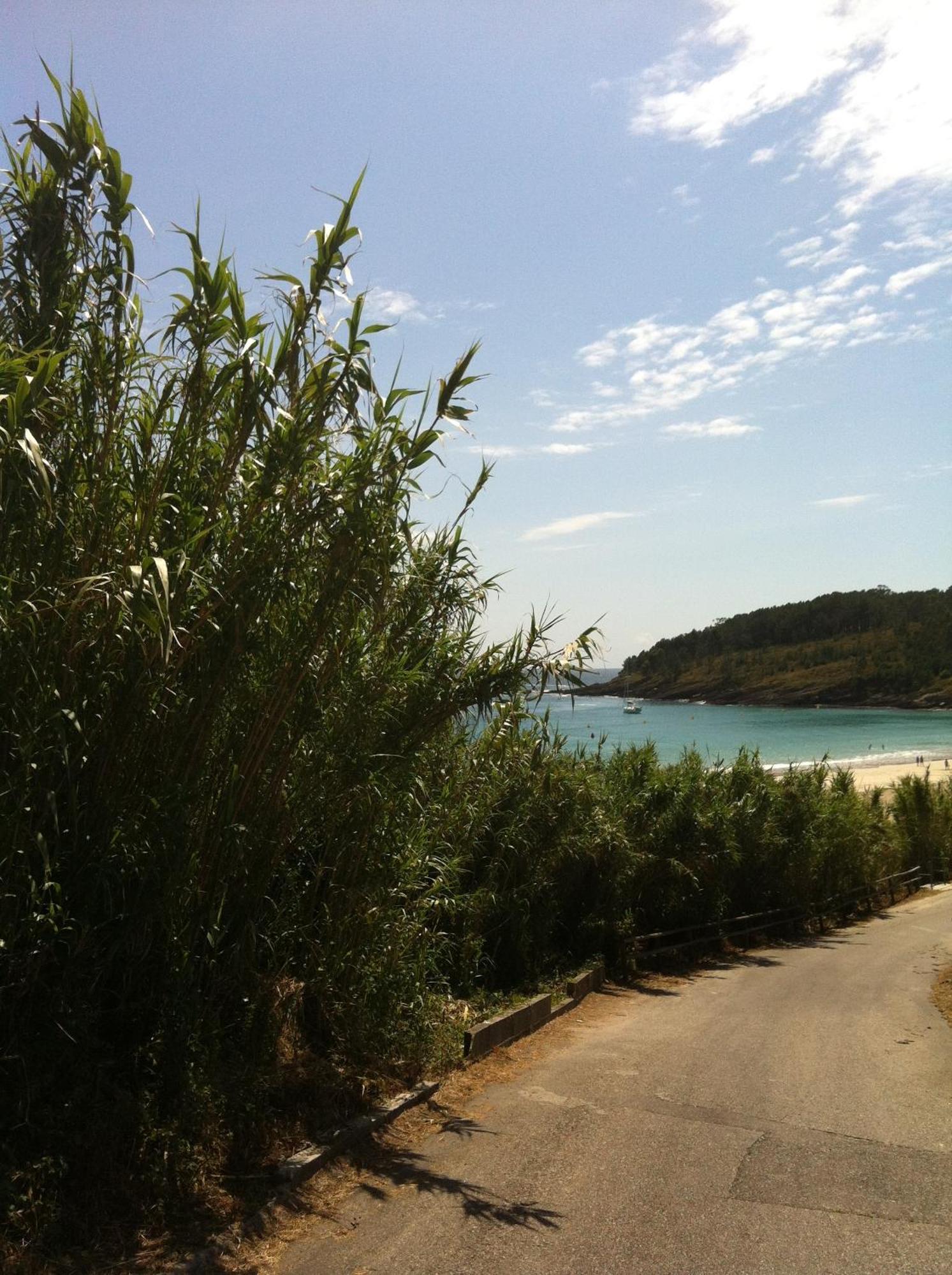 Hotel Duna Portonovo Luaran gambar