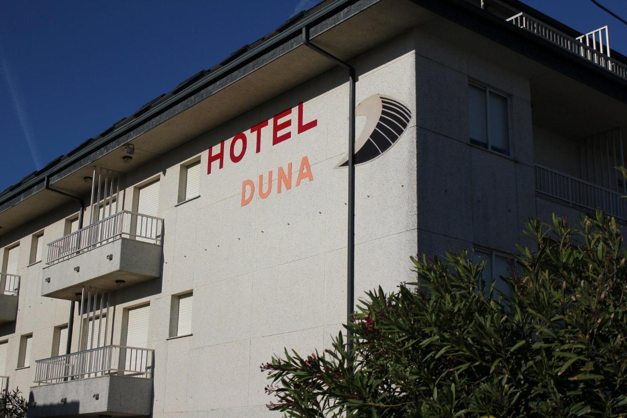 Hotel Duna Sanxenxo Luaran gambar