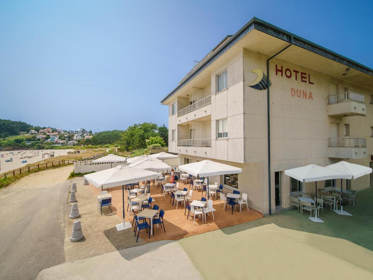 Hotel Duna Sanxenxo Luaran gambar