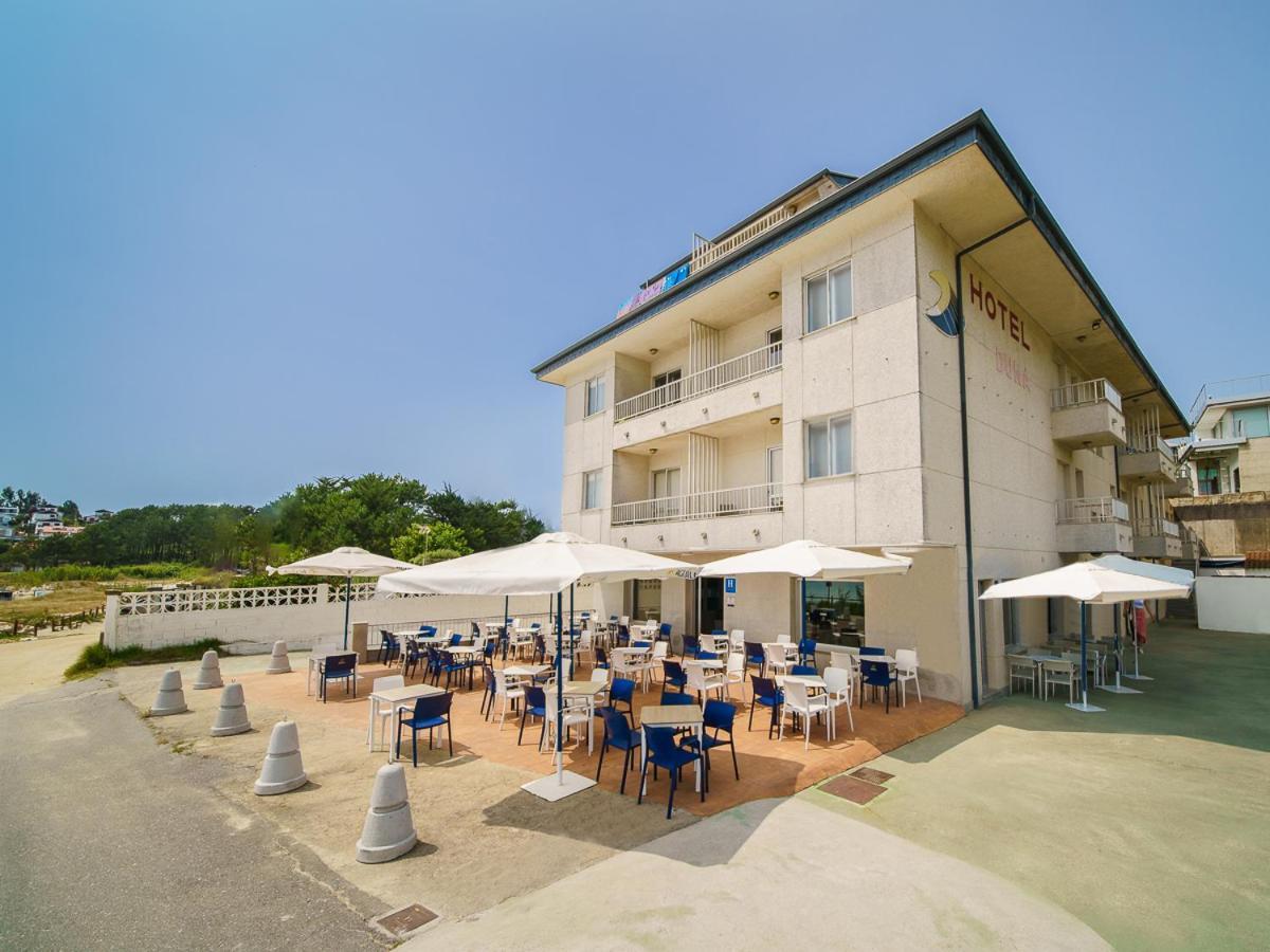 Hotel Duna Portonovo Luaran gambar