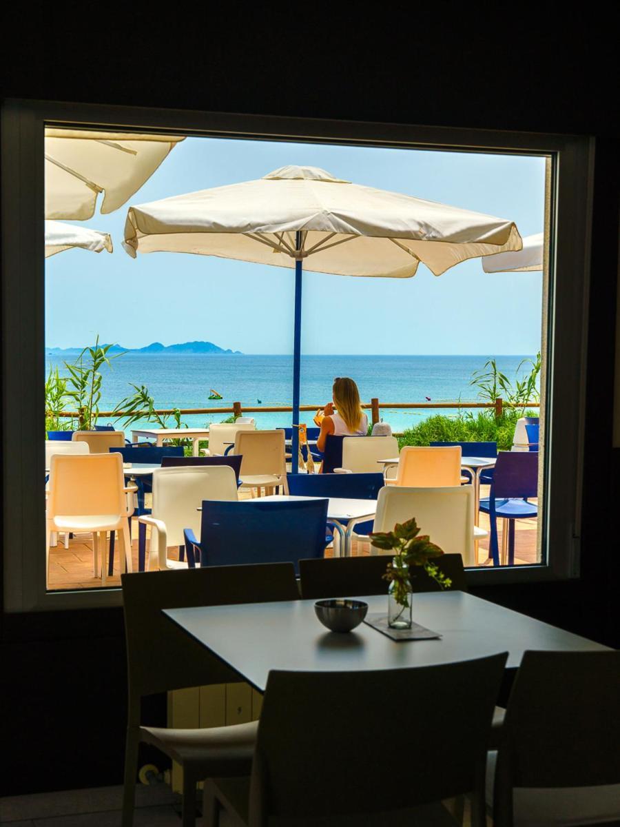 Hotel Duna Portonovo Luaran gambar