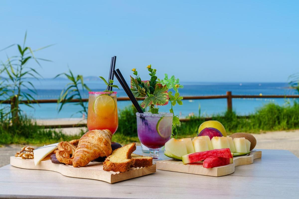 Hotel Duna Portonovo Luaran gambar