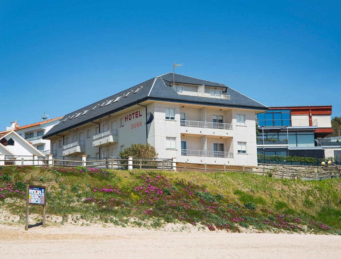 Hotel Duna Portonovo Luaran gambar