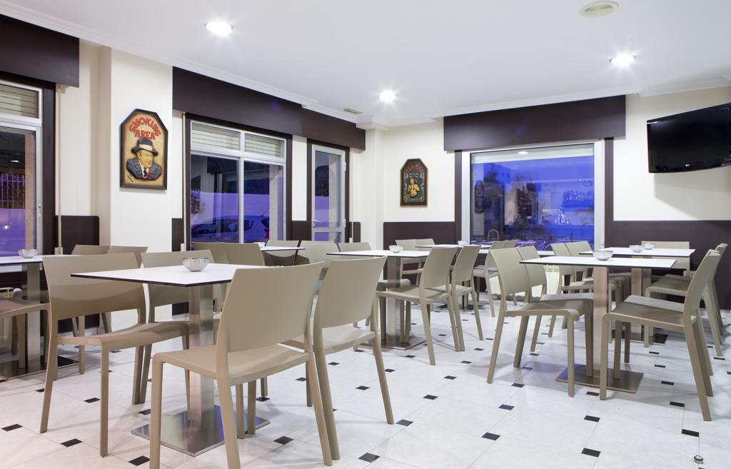 Hotel Duna Portonovo Luaran gambar