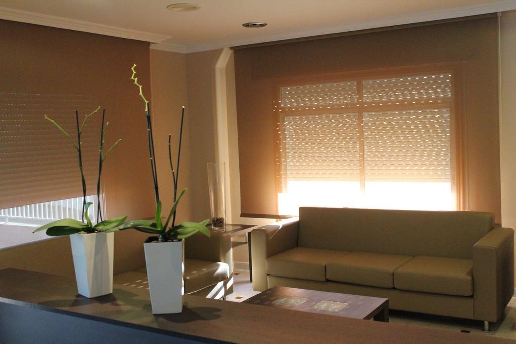 Hotel Duna Portonovo Luaran gambar