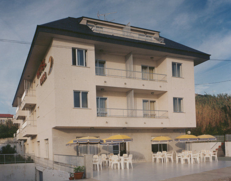 Hotel Duna Portonovo Luaran gambar