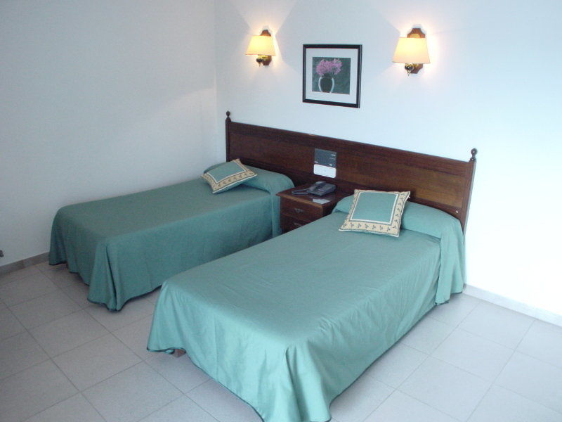 Hotel Duna Portonovo Luaran gambar