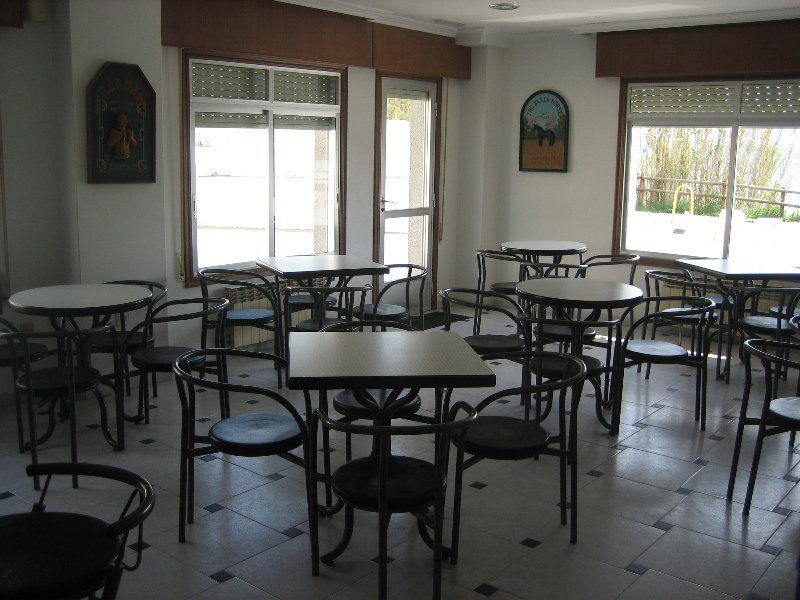 Hotel Duna Portonovo Luaran gambar