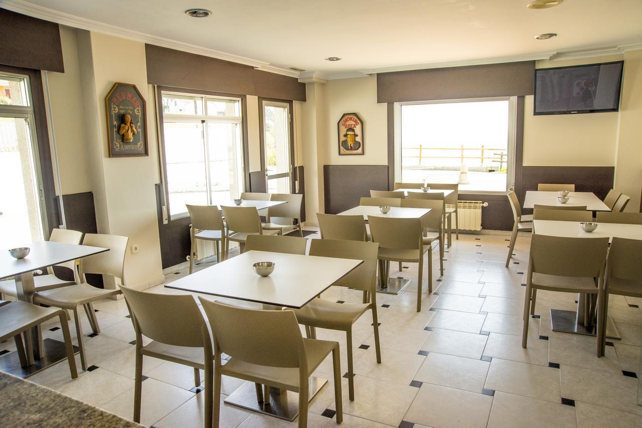 Hotel Duna Portonovo Luaran gambar