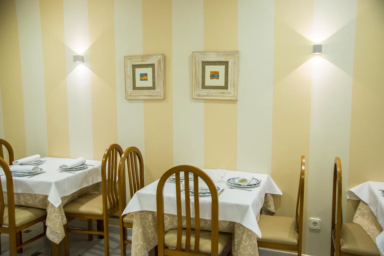 Hotel Duna Portonovo Luaran gambar