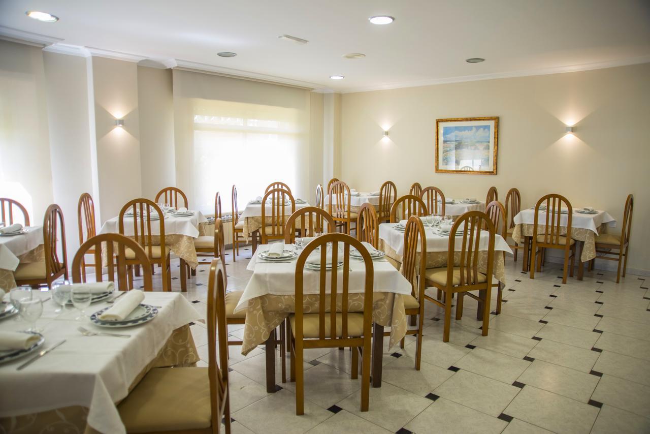 Hotel Duna Portonovo Luaran gambar