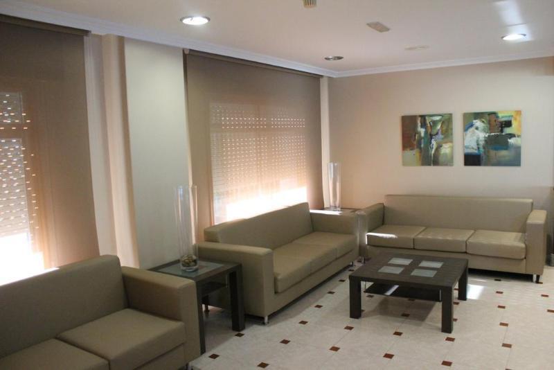 Hotel Duna Portonovo Luaran gambar