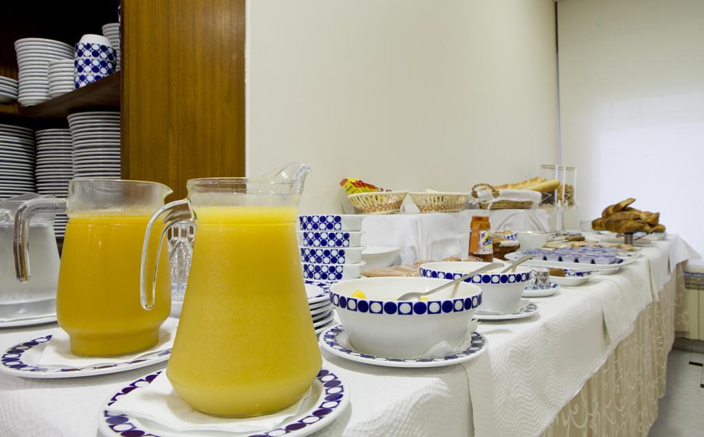 Hotel Duna Portonovo Luaran gambar