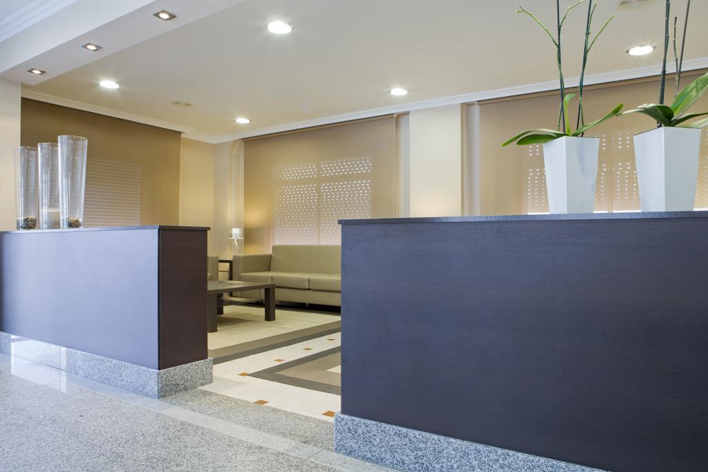 Hotel Duna Portonovo Luaran gambar