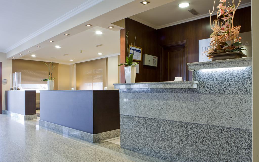 Hotel Duna Portonovo Luaran gambar