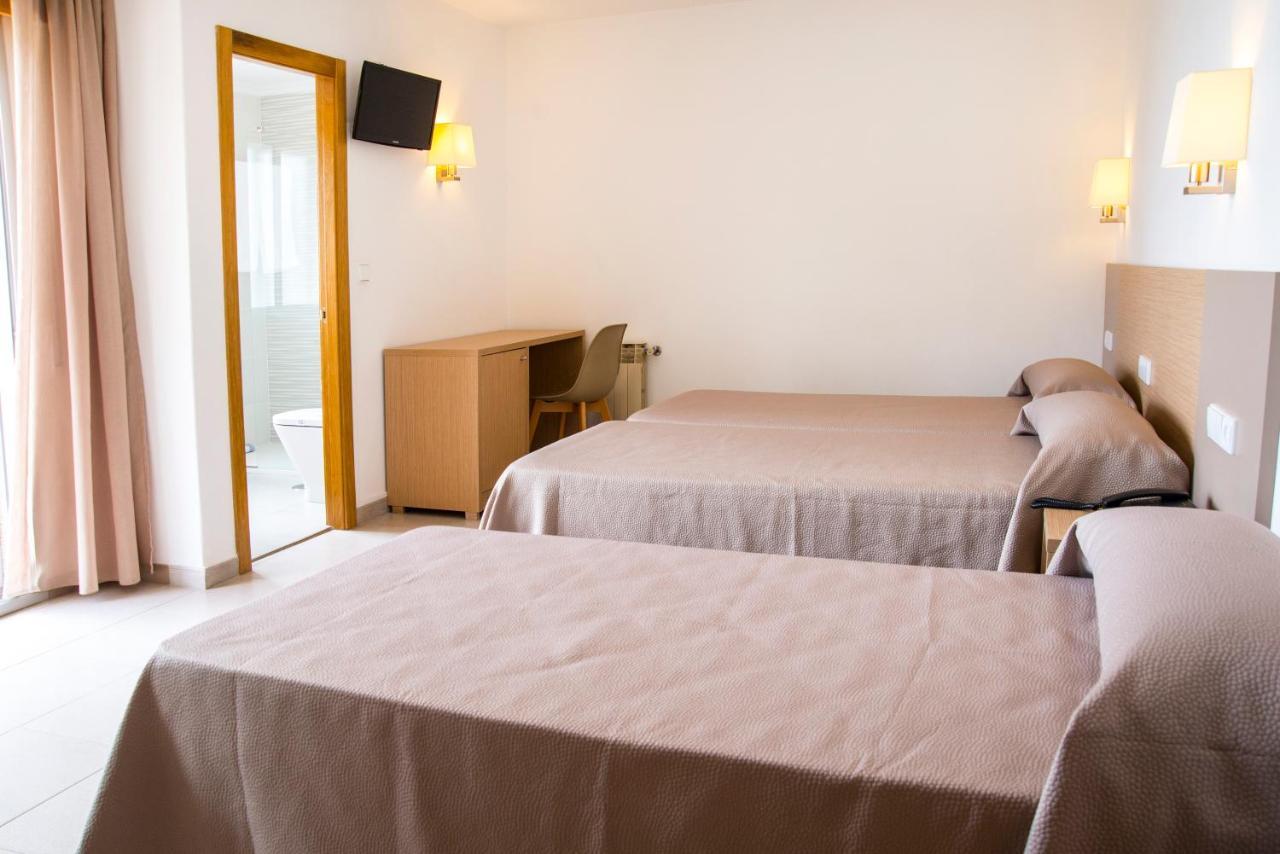 Hotel Duna Portonovo Luaran gambar